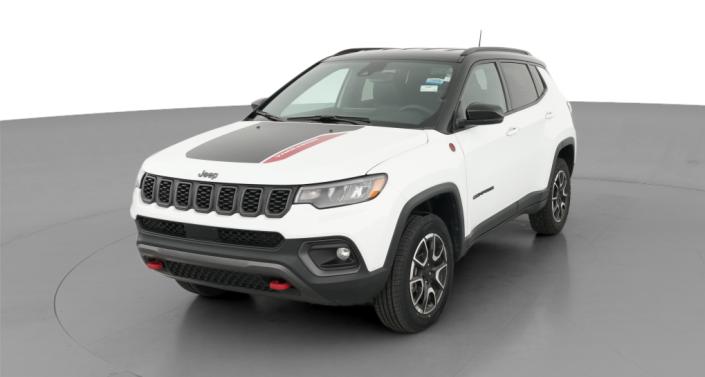 Thumbnail: 2024 Jeep Compass - 1
