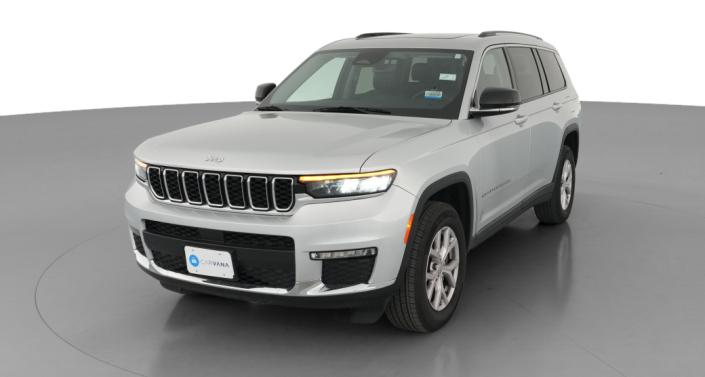 Thumbnail: 2022 Jeep Grand Cherokee L - 1
