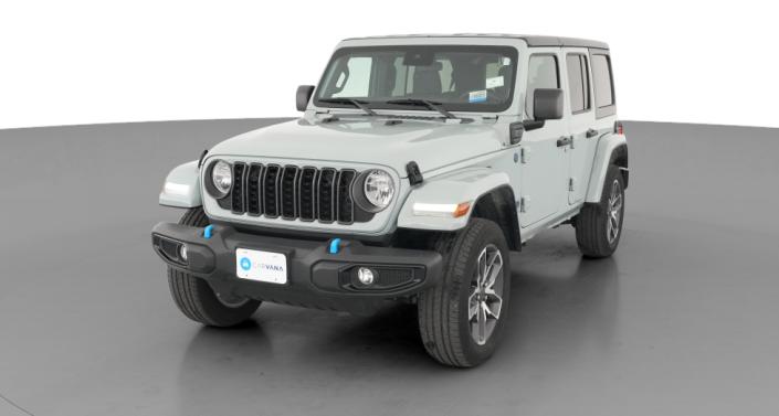 Thumbnail: 2024 Jeep Wrangler - 1
