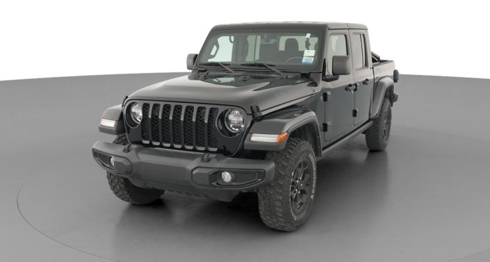 Thumbnail: 2022 Jeep Gladiator - 1