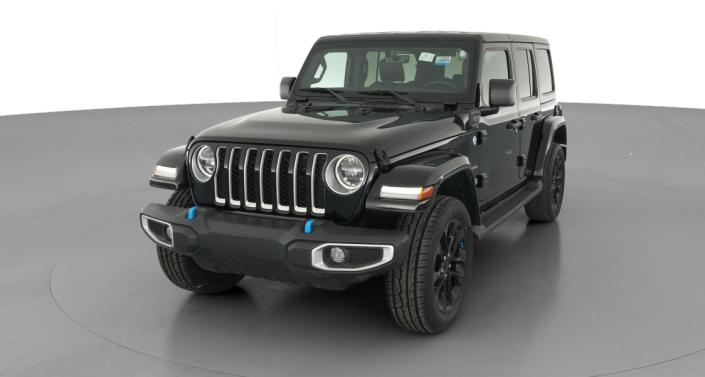 Thumbnail: 2023 Jeep Wrangler - 1