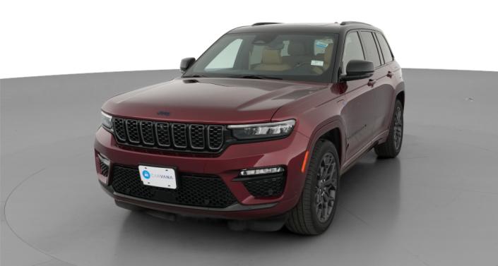 Thumbnail: 2024 Jeep Grand Cherokee - 1
