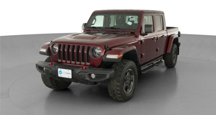 Thumbnail: 2022 Jeep Gladiator - 1