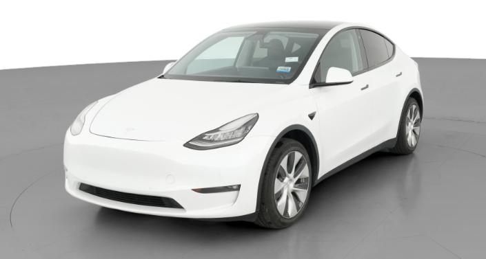 Thumbnail: 2021 Tesla Model Y - 1