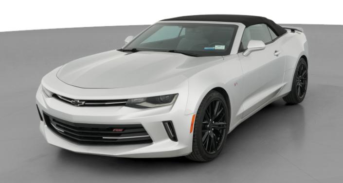 Thumbnail: 2018 Chevrolet Camaro - 1