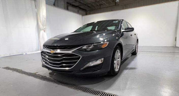 Thumbnail: 2021 Chevrolet Malibu - 1