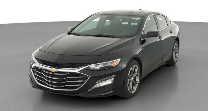 Thumbnail: 2024 Chevrolet Malibu - 1