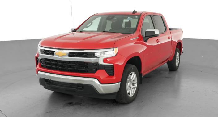 Thumbnail: 2022 Chevrolet Silverado 1500 - 1