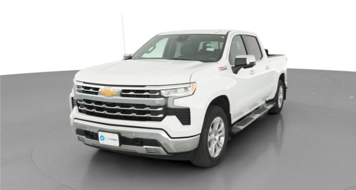 Thumbnail: 2024 Chevrolet Silverado 1500 - 1