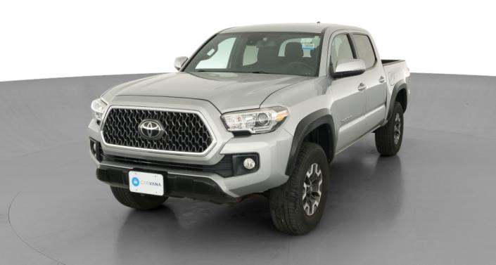 Thumbnail: 2018 Toyota Tacoma - 1