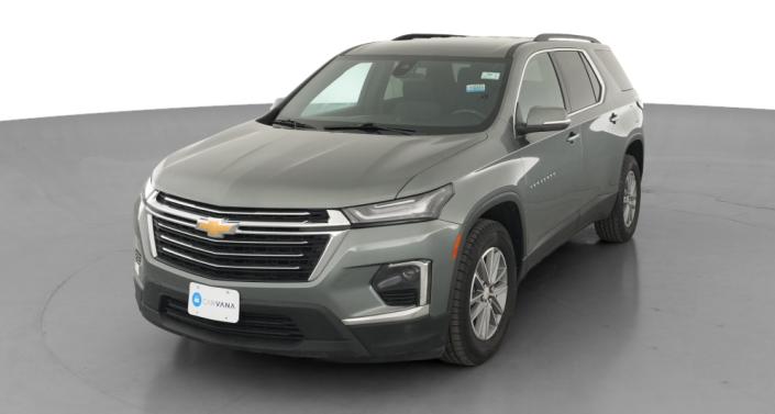 Thumbnail: 2022 Chevrolet Traverse - 1
