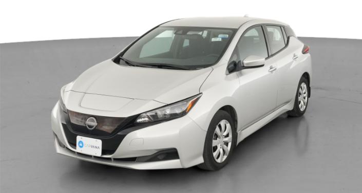 Thumbnail: 2023 Nissan Leaf - 1
