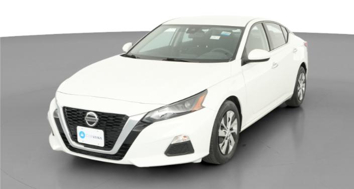 Thumbnail: 2022 Nissan Altima - 1