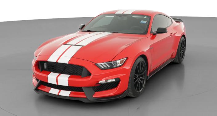 Thumbnail: 2017 Ford Mustang - 1