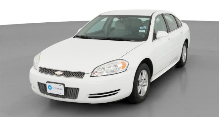 Thumbnail: 2014 Chevrolet Impala - 1