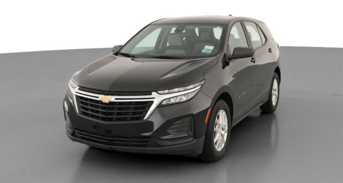 Thumbnail: 2022 Chevrolet Equinox - 1