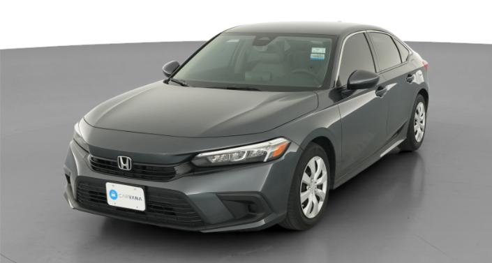 Thumbnail: 2024 Honda Civic - 1
