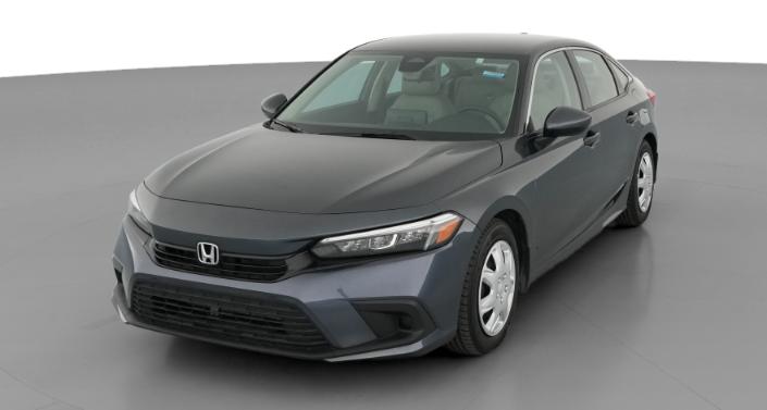 Thumbnail: 2024 Honda Civic - 1