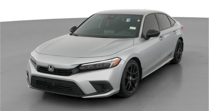 Thumbnail: 2022 Honda Civic - 1