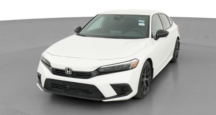 Thumbnail: 2024 Honda Civic - 1
