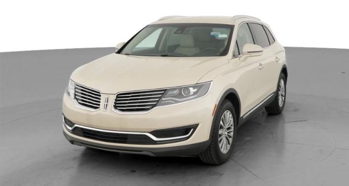 2018 Lincoln MKX Select -
                  Concord, NC