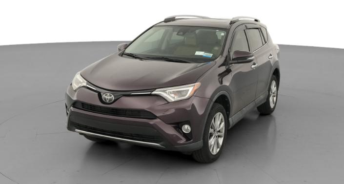 Thumbnail: 2017 Toyota RAV4 - 1