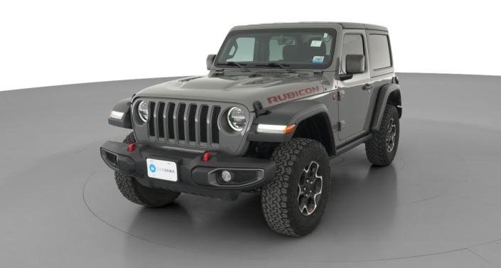 Thumbnail: 2023 Jeep Wrangler - 1