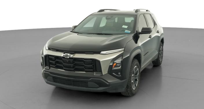 Thumbnail: 2025 Chevrolet Equinox - 1