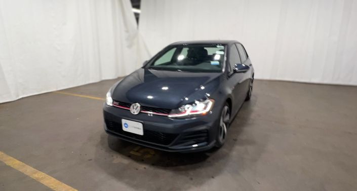 Thumbnail: 2020 Volkswagen Golf - 1