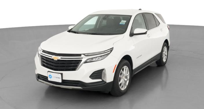 Thumbnail: 2022 Chevrolet Equinox - 1