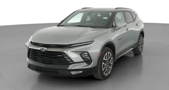 Thumbnail: 2025 Chevrolet Blazer - 1