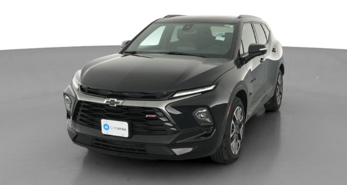 Thumbnail: 2025 Chevrolet Blazer - 1