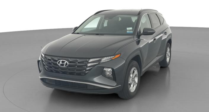 Thumbnail: 2022 Hyundai Tucson - 1