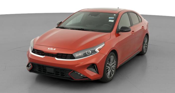 Thumbnail: 2022 Kia Forte - 1