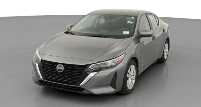 Thumbnail: 2024 Nissan Sentra - 1