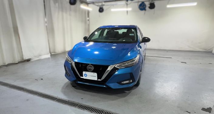Thumbnail: 2021 Nissan Sentra - 1
