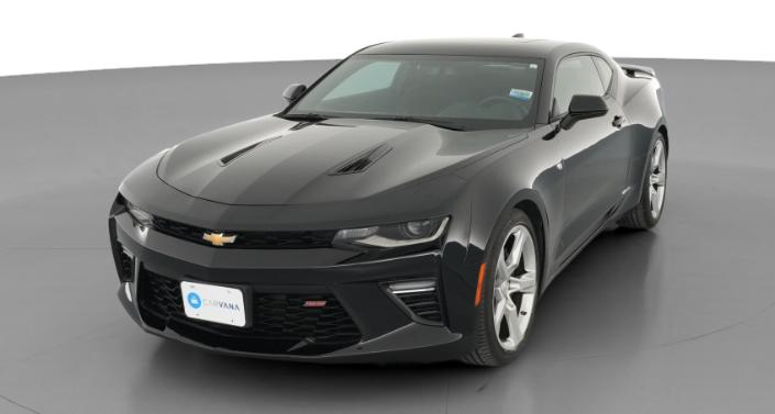 Thumbnail: 2018 Chevrolet Camaro - 1