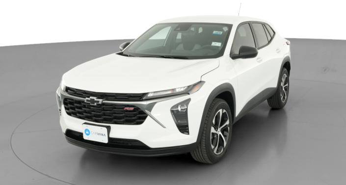 Thumbnail: 2025 Chevrolet Trax - 1
