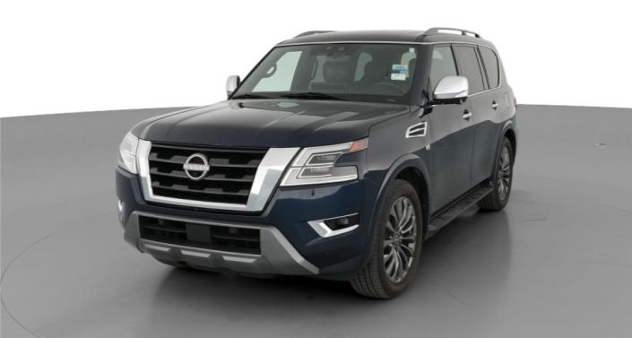 Thumbnail: 2021 Nissan Armada - 1