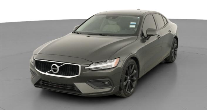Thumbnail: 2021 Volvo S60 - 1