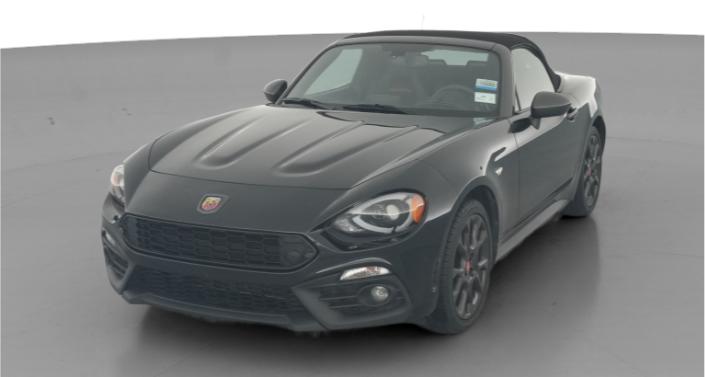 Thumbnail: 2018 Fiat 124 Spider - 1