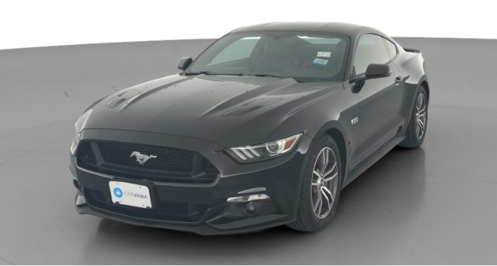 Thumbnail: 2015 Ford Mustang - 1