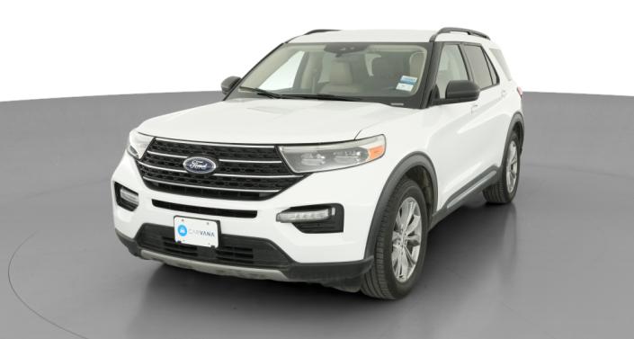 Thumbnail: 2021 Ford Explorer - 1