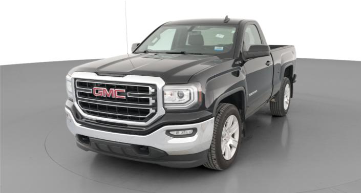 Thumbnail: 2017 GMC Sierra 1500 - 1