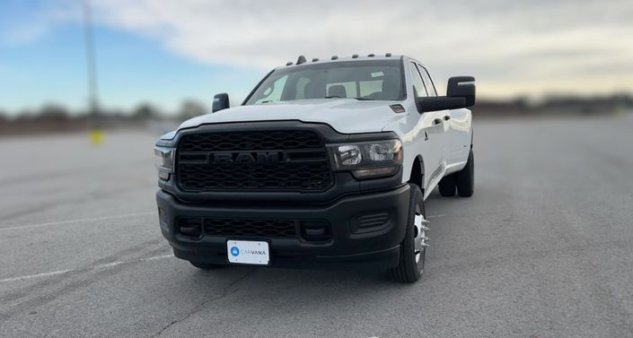 Thumbnail: 2024 RAM 3500 - 1