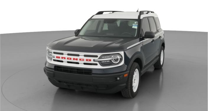 Thumbnail: 2023 Ford Bronco Sport - 1