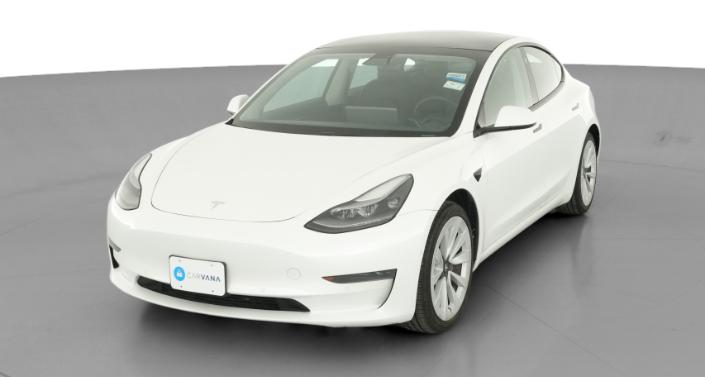 Thumbnail: 2021 Tesla Model 3 - 1