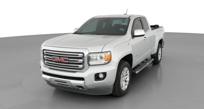 Thumbnail: 2015 GMC Canyon - 1