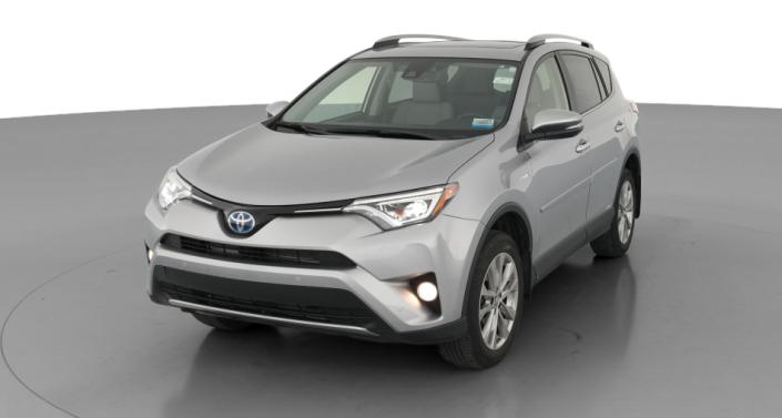 Thumbnail: 2018 Toyota RAV4 - 1
