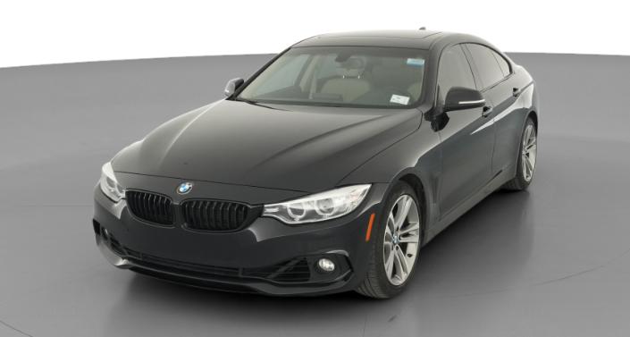 Thumbnail: 2015 BMW 4 Series - 1